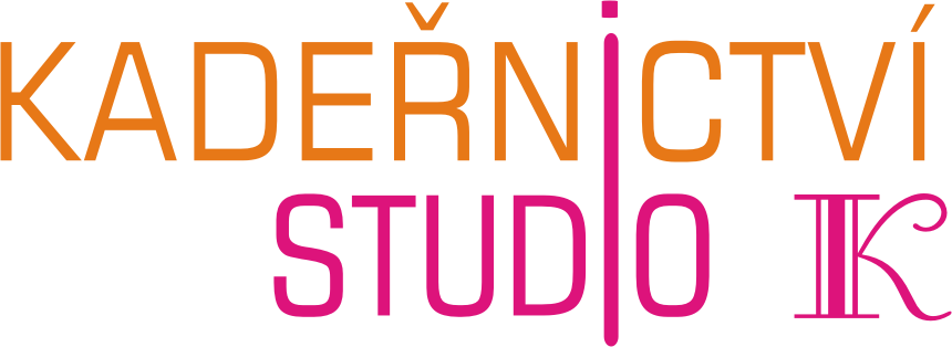 Logo Kadeřnictví Lužiny a zároveň i Studio Katka.