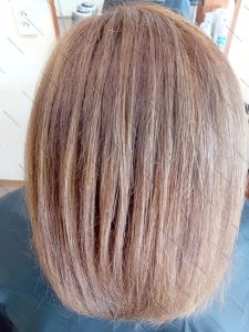 Špinavá blond /B